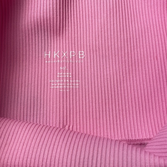 Pink Workout Set - Picture 7 of 10